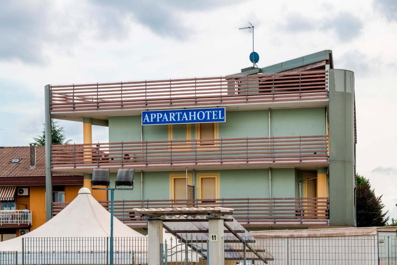 Appartahotel Beinasco Eksteriør bilde