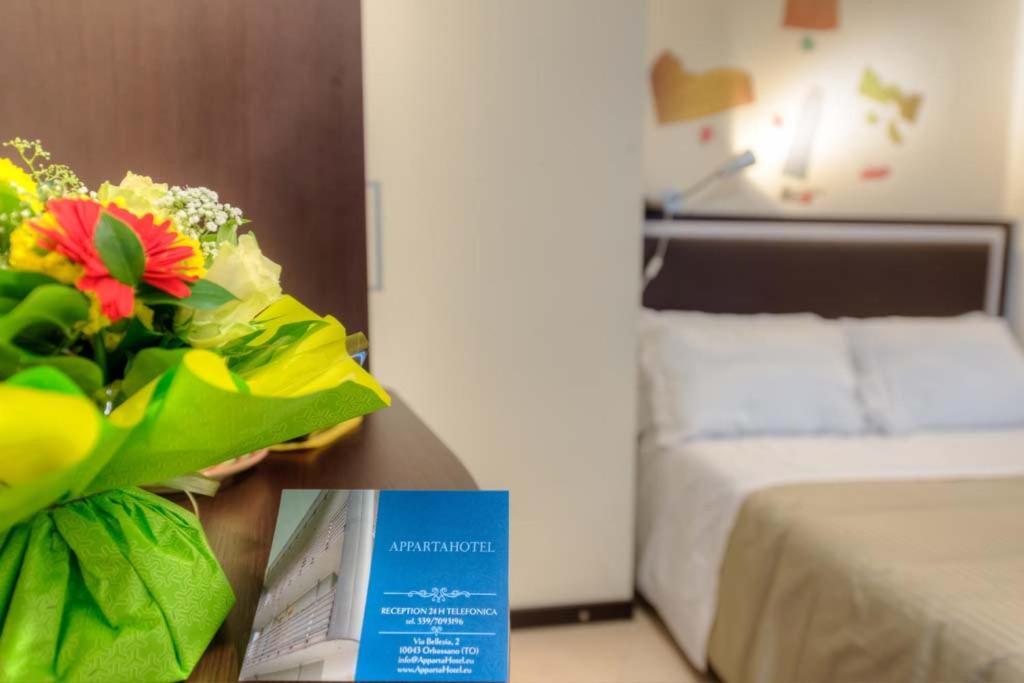 Appartahotel Beinasco Eksteriør bilde
