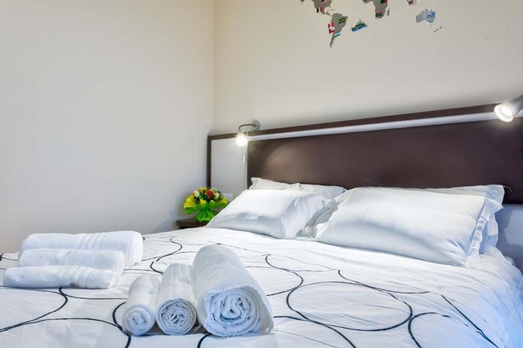 Appartahotel Beinasco Eksteriør bilde
