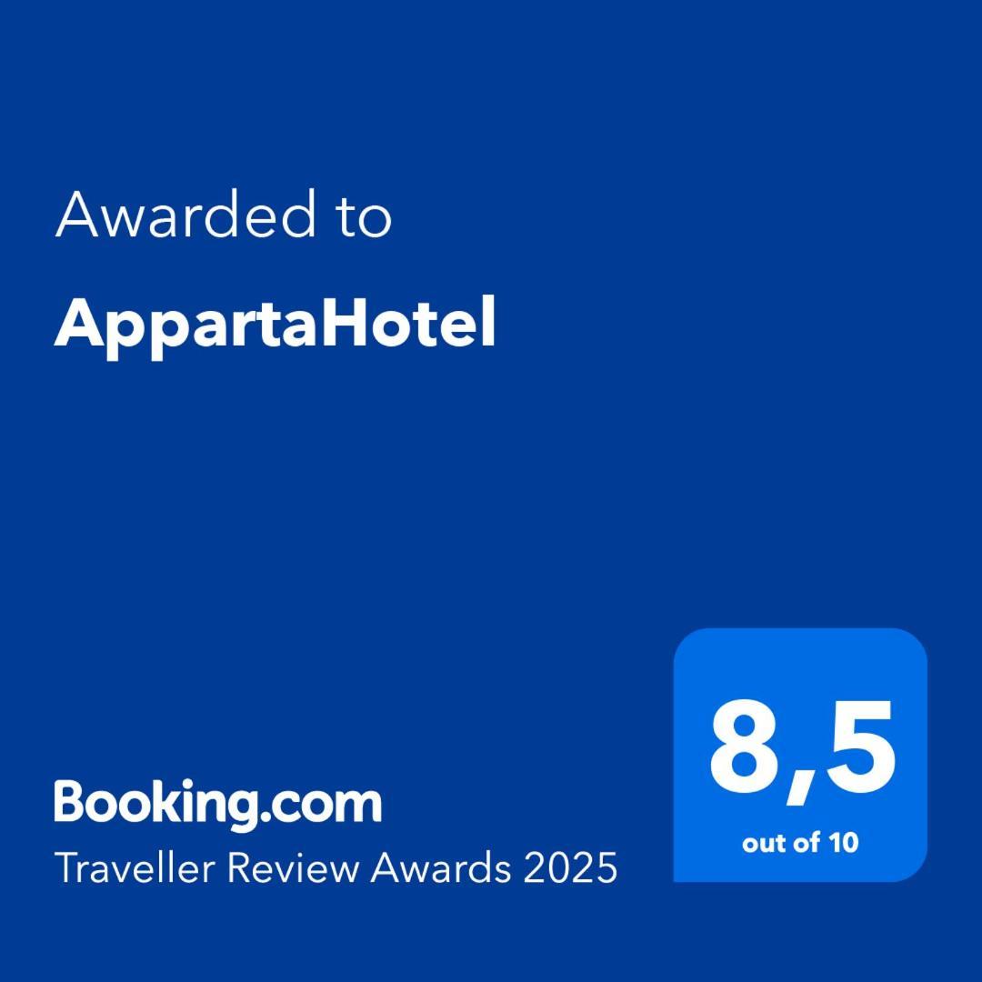 Appartahotel Beinasco Eksteriør bilde