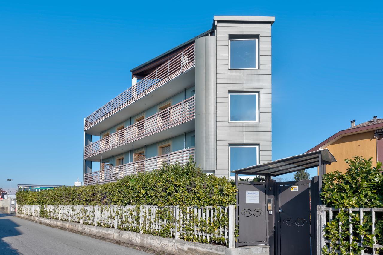 Appartahotel Beinasco Eksteriør bilde